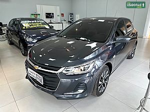 CHEVROLET/GM Onix Hatch Premier 1.0 Turbo Automático Flex