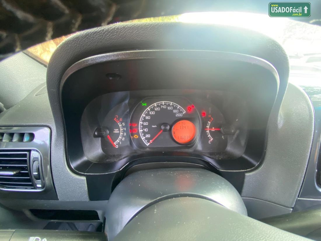 Fiat Strada Freedom CD 1.4 Flex 2019/2019 — foto 10 de 12