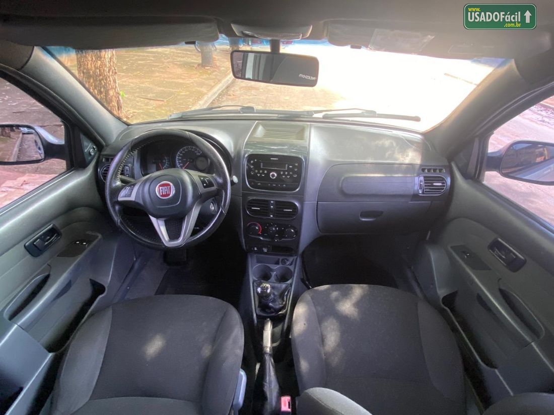 Fiat Strada Freedom CD 1.4 Flex 2019/2019 — foto 12 de 12