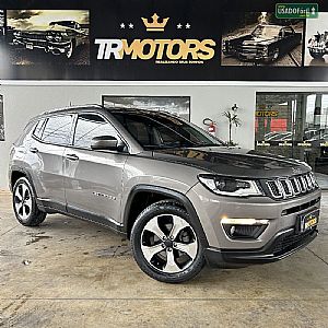 Jeep Compass Longitude 2.0 4x2 Automático Flex