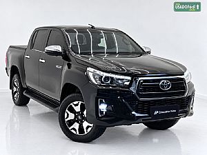 Toyota Hilux SW4 SRX 2.8 4x4 TDI Automático Diesel