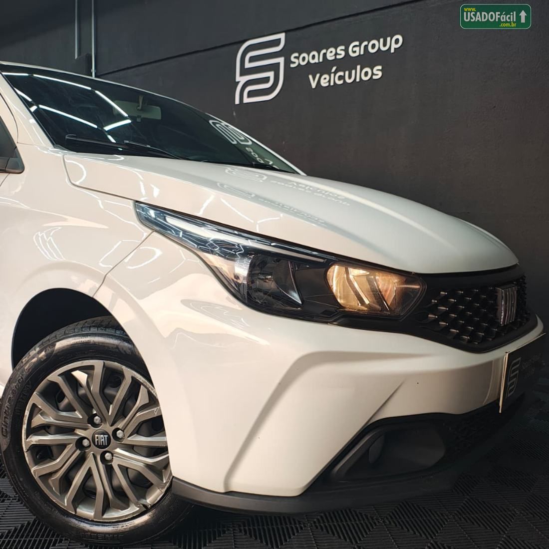 Fiat Argo Drive 1.0 Flex 2024/2025 — foto 10 de 11