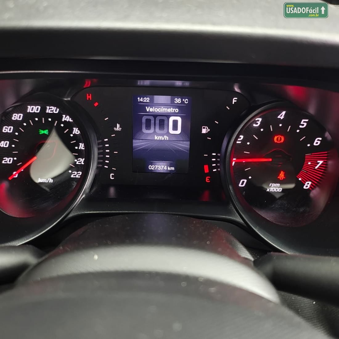 Fiat Argo Drive 1.0 Flex 2024/2025 — foto 11 de 11