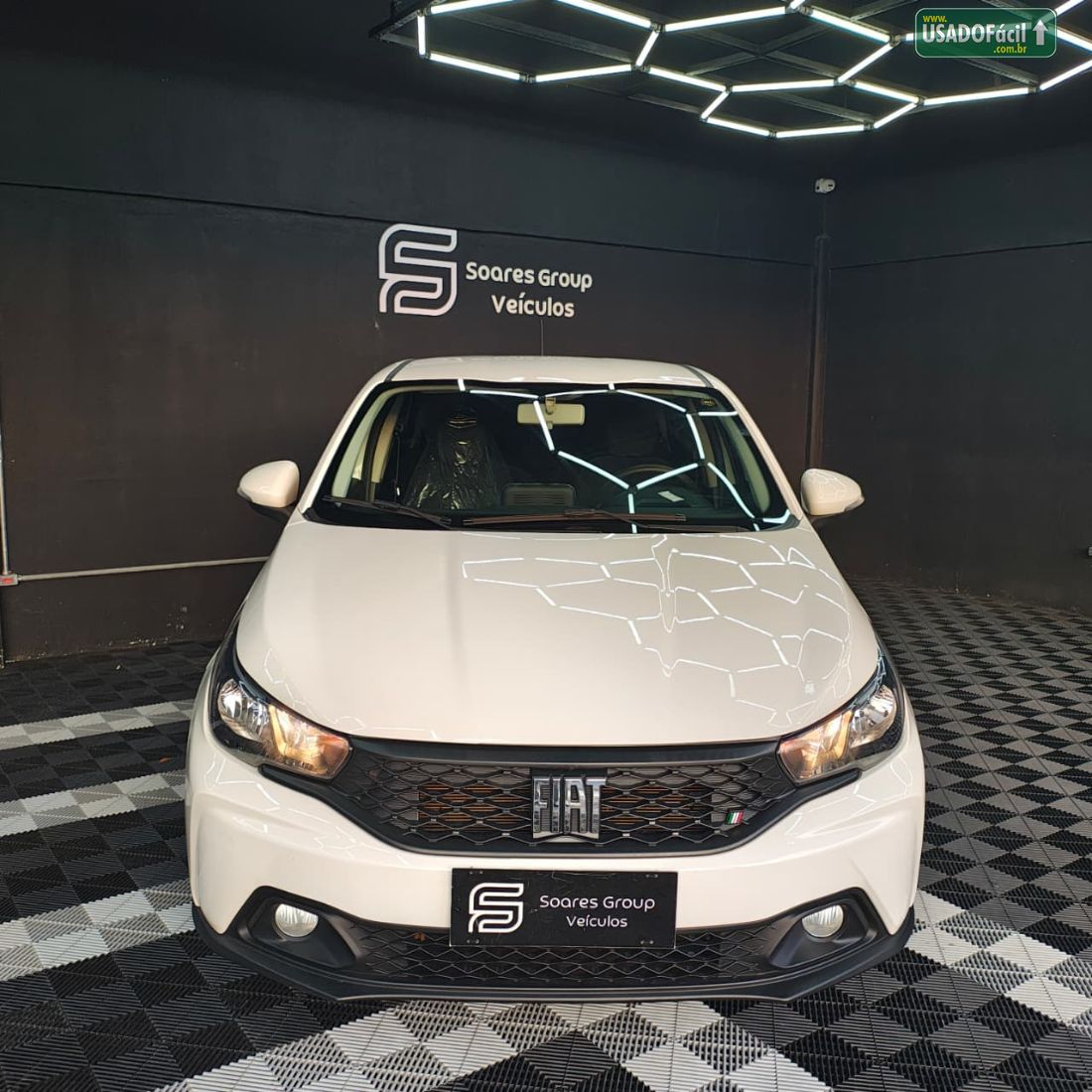Fiat Argo Drive 1.0 Flex 2024/2025 — foto 2 de 11