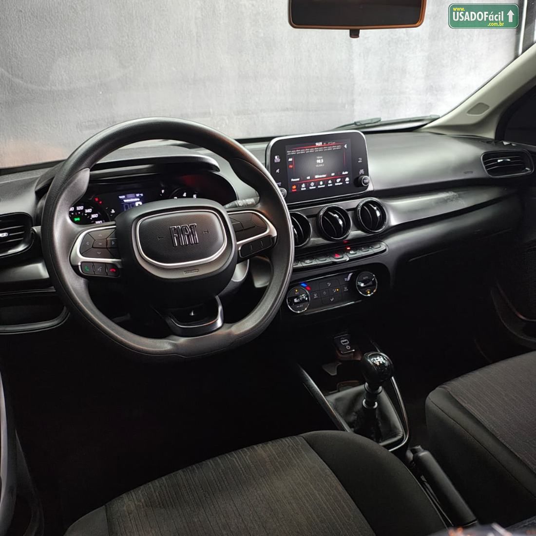 Fiat Argo Drive 1.0 Flex 2024/2025 — foto 7 de 11