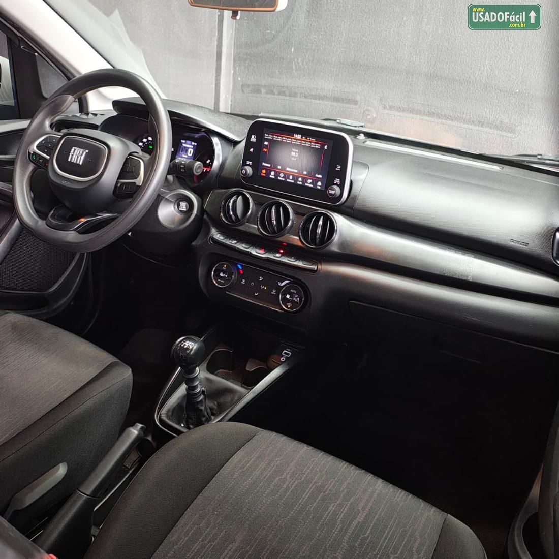 Fiat Argo Drive 1.0 Flex 2024/2025 — foto 9 de 11