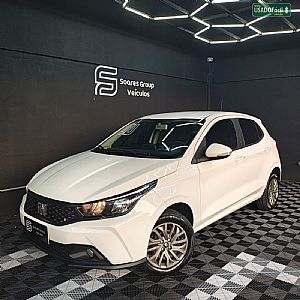 Fiat Argo Drive 1.0 Flex