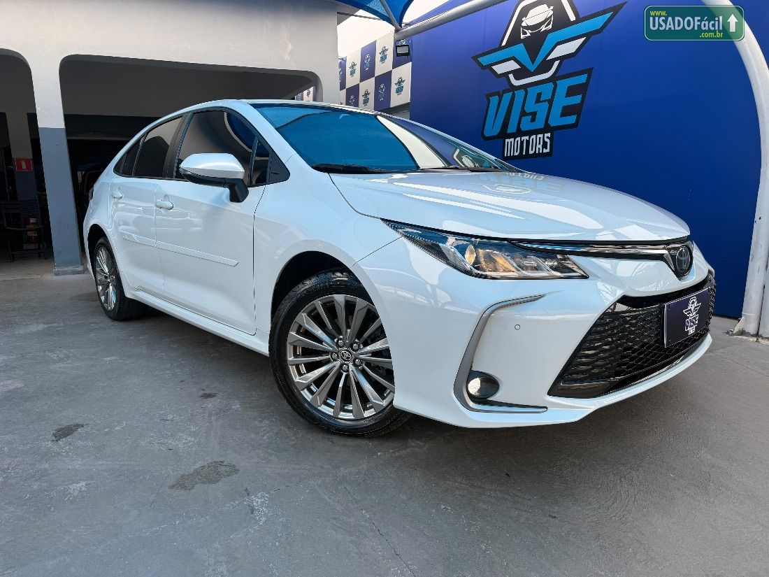Toyota Corolla XEI 2.0 Automático Flex 2024/2024 — foto 2 de 14