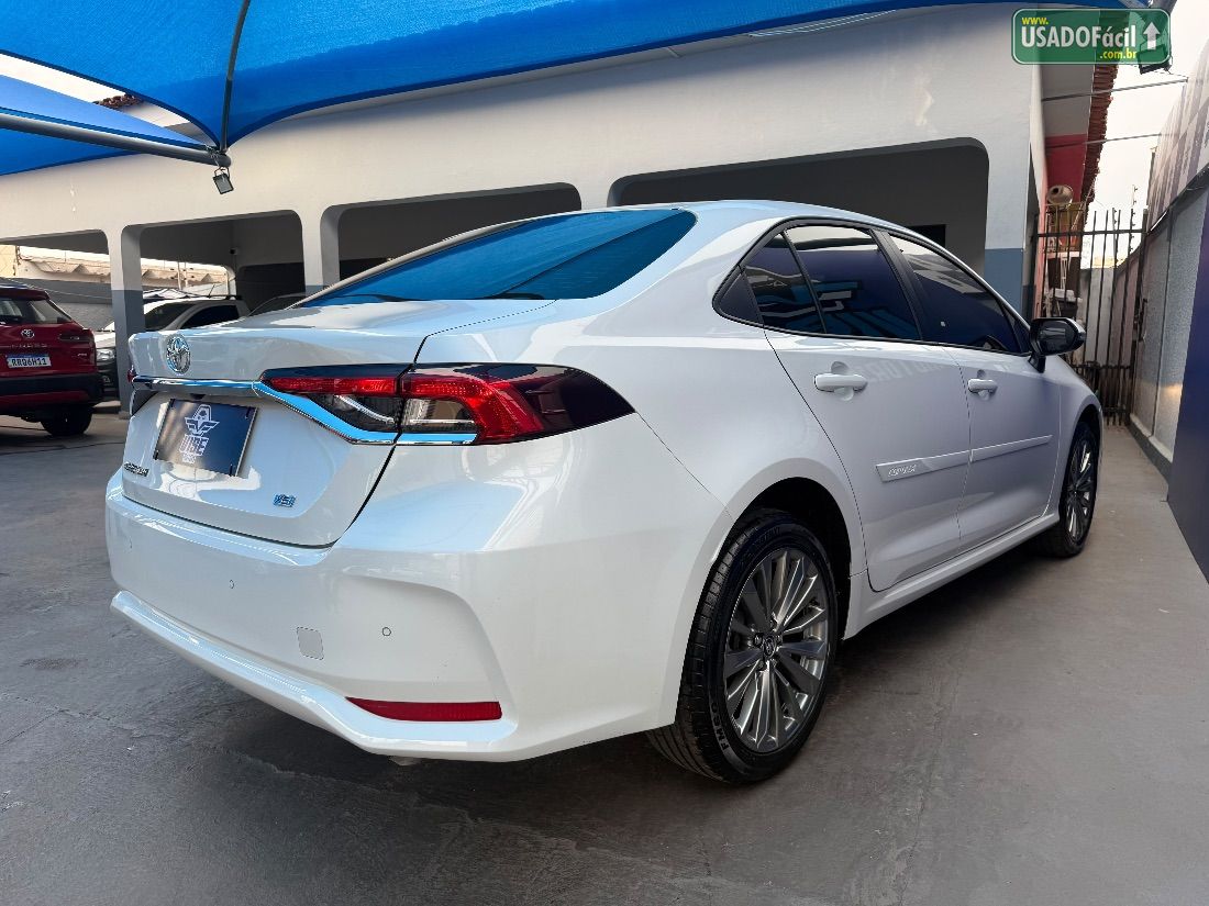 Toyota Corolla XEI 2.0 Automático Flex 2024/2024 — foto 4 de 14