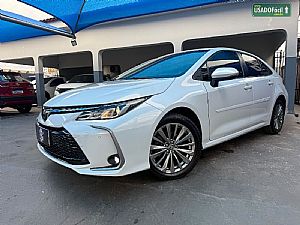 Toyota Corolla XEI 2.0 Automático Flex