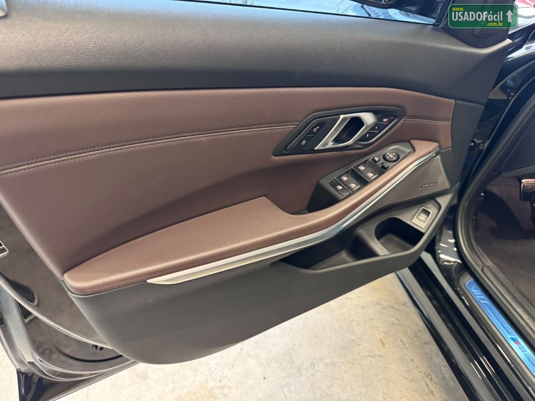 BMW BMW 320iA 2.0 Turbo M Sport ActiveFlex 2025/2025 — foto 12 de 12