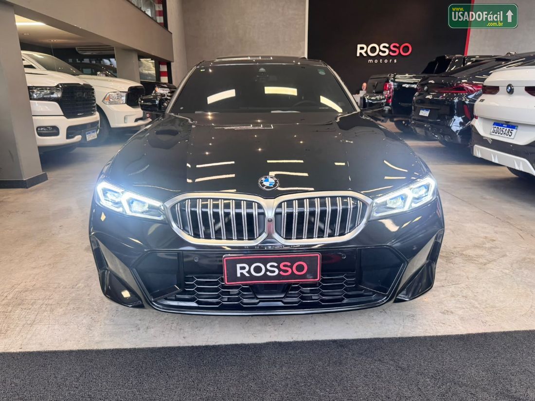 BMW BMW 320iA 2.0 Turbo M Sport ActiveFlex 2025/2025 — foto 3 de 12