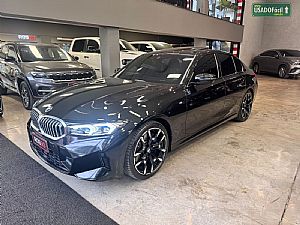 Bmw 320ia 2.0 Turbo M Sport Activeflex 2025/2025 em Cuiabá - MT