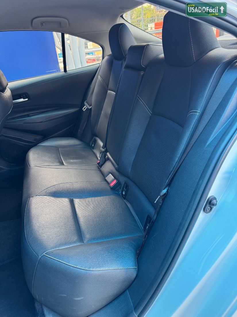 Toyota Corolla XEI 2.0 Automático Flex 2021/2022 — foto 10 de 12