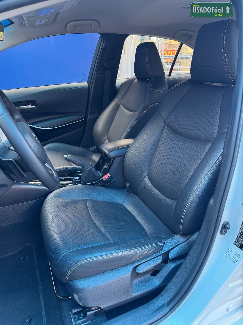 Toyota Corolla XEI 2.0 Automático Flex 2021/2022 — foto 12 de 12
