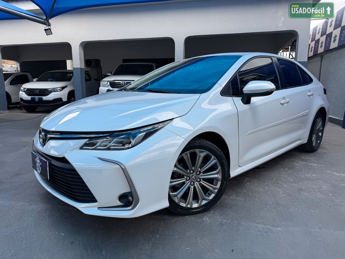 Toyota Corolla XEI 2.0 Automático Flex
