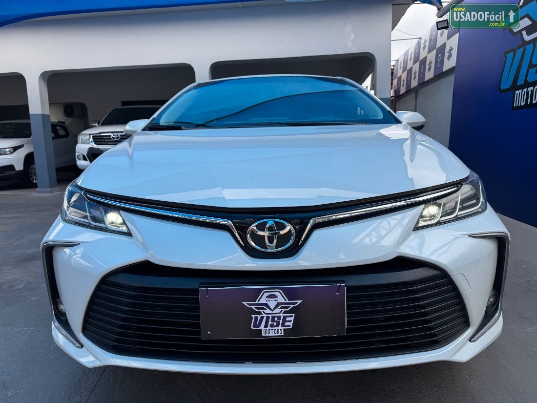 Toyota Corolla XEI 2.0 Automático Flex 2021/2022 — foto 3 de 12