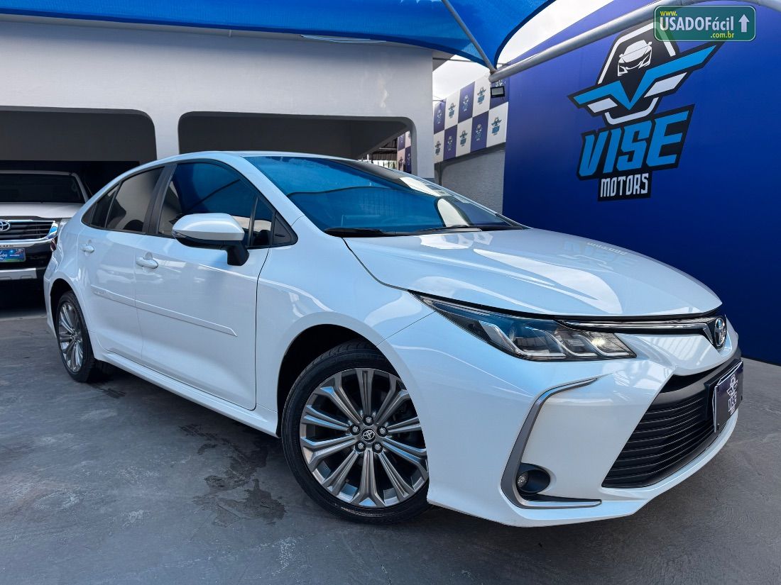 Toyota Corolla XEI 2.0 Automático Flex 2021/2022 — foto 2 de 12