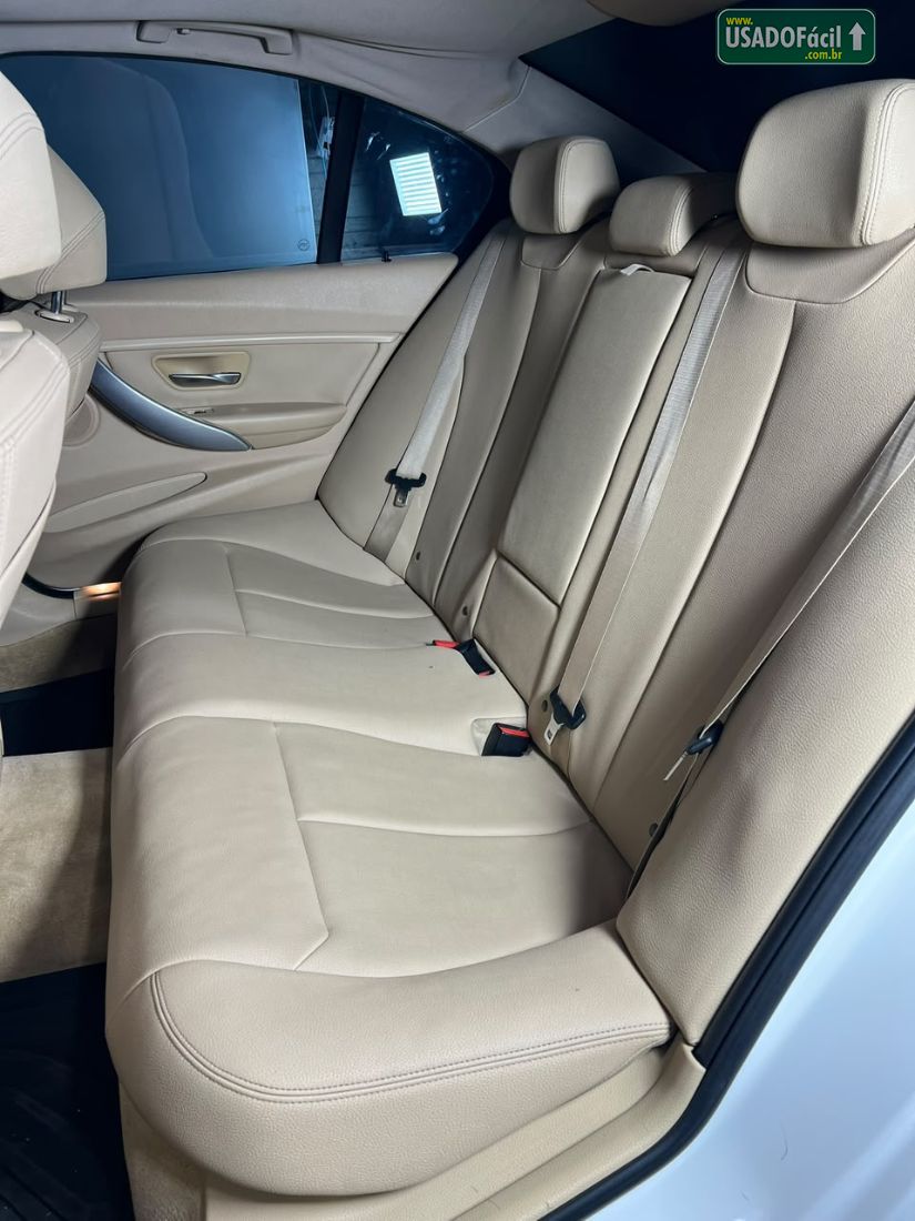 BMW BMW 320i ActiveFlex 2015/2015 — foto 10 de 11