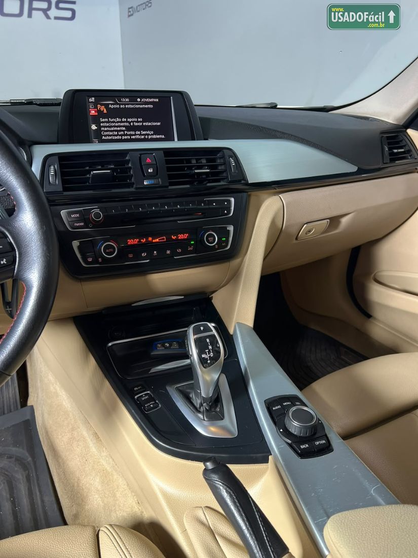 BMW BMW 320i ActiveFlex 2015/2015 — foto 11 de 11