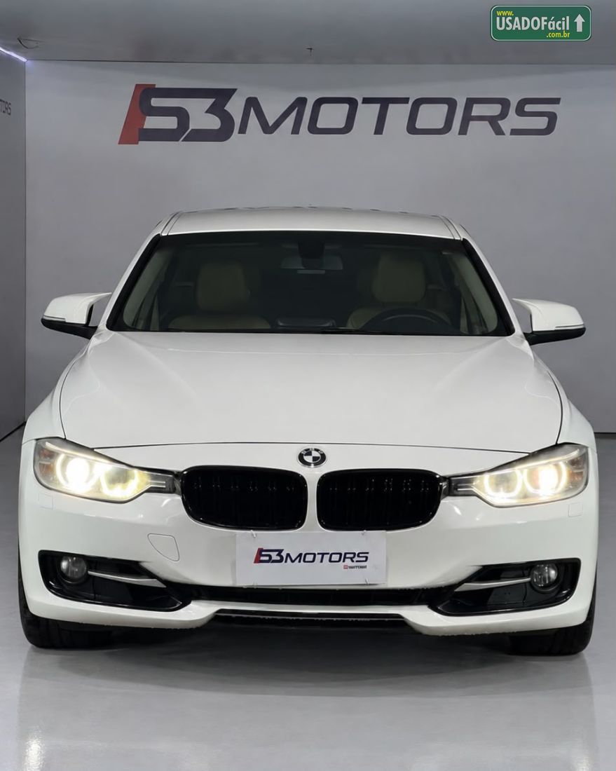 BMW BMW 320i ActiveFlex 2015/2015 — foto 2 de 11