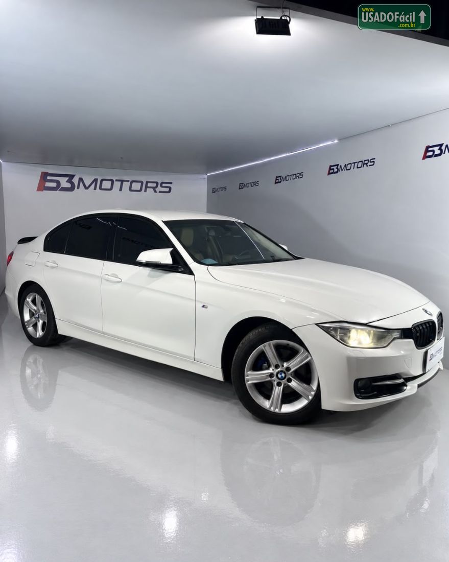 BMW BMW 320i ActiveFlex 2015/2015 — foto 3 de 11