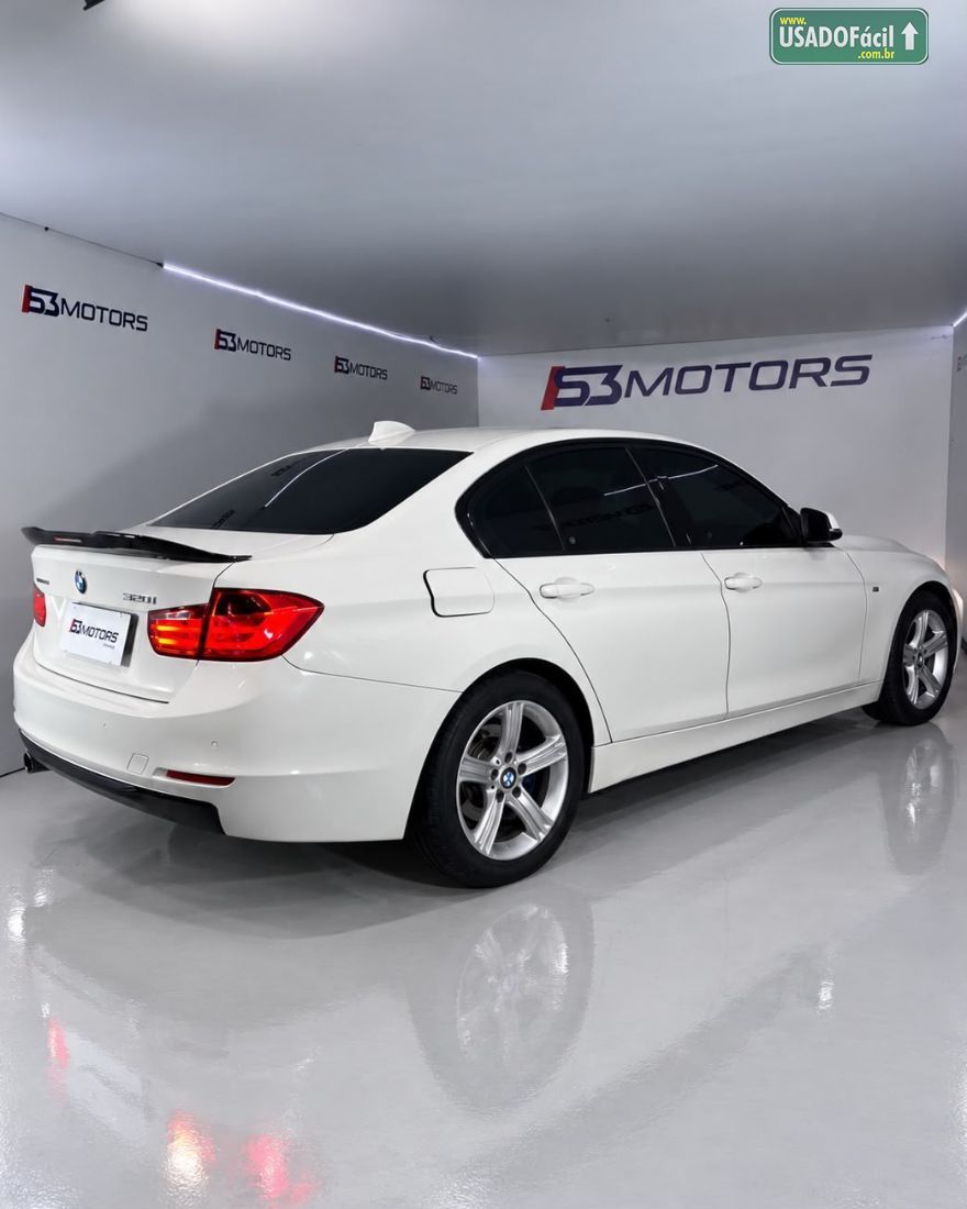 BMW BMW 320i ActiveFlex 2015/2015 — foto 4 de 11