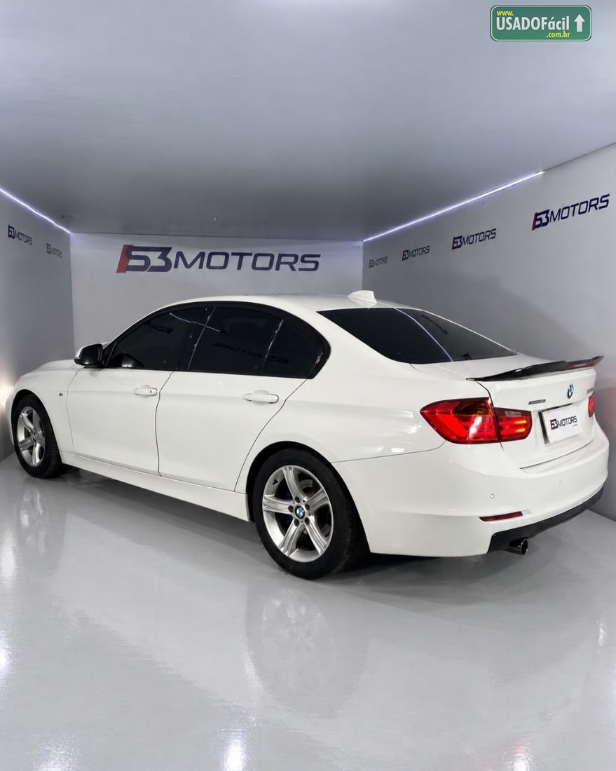 BMW BMW 320i ActiveFlex 2015/2015 — foto 6 de 11
