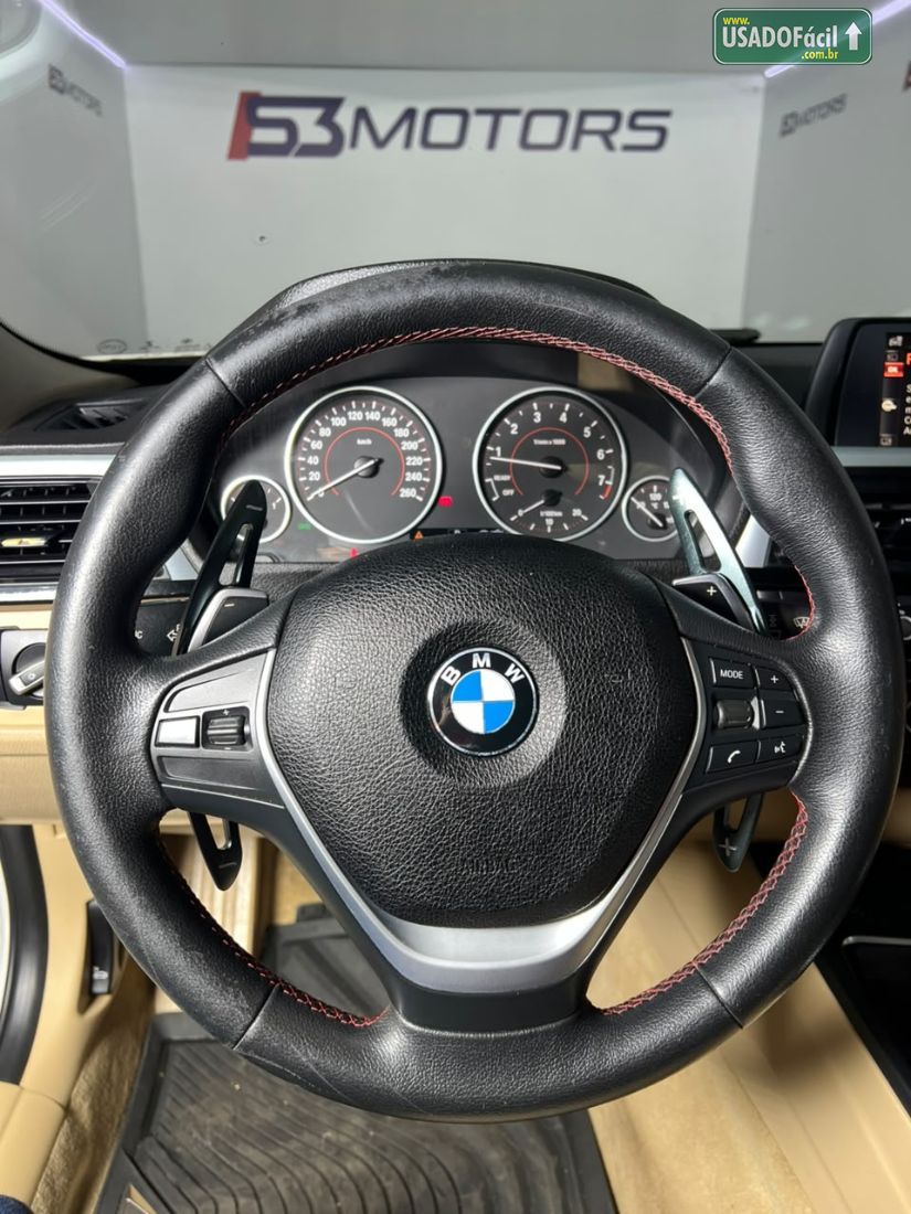 BMW BMW 320i ActiveFlex 2015/2015 — foto 7 de 11