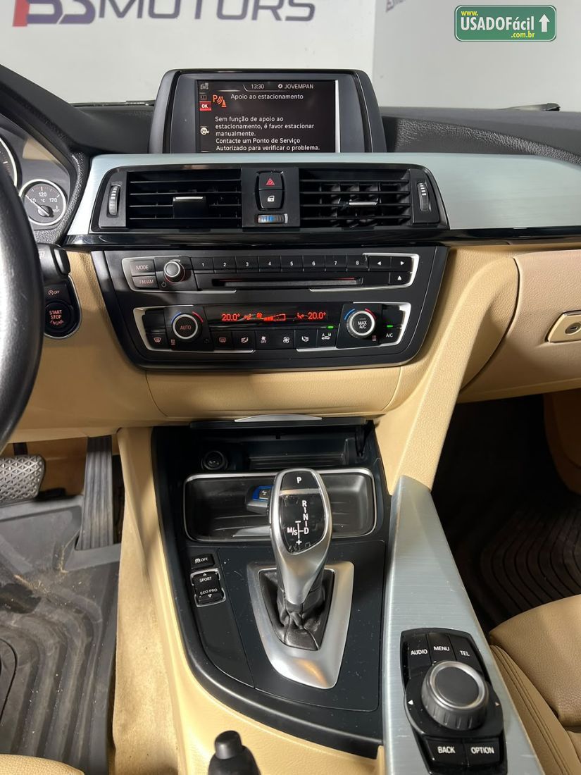 BMW BMW 320i ActiveFlex 2015/2015 — foto 8 de 11