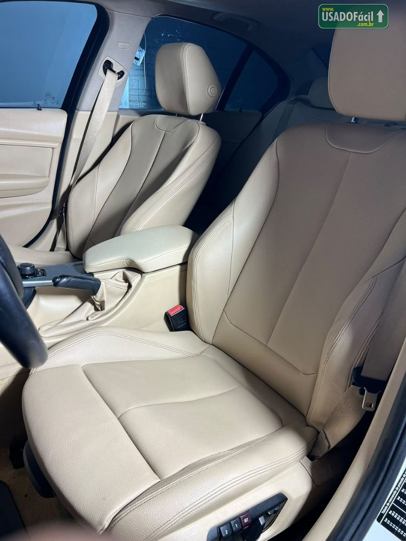 BMW BMW 320i ActiveFlex 2015/2015 — foto 9 de 11