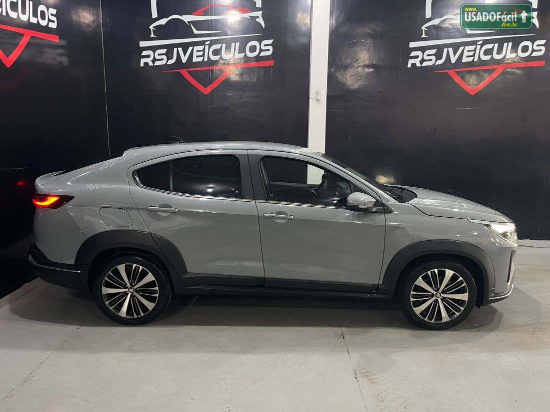 Fiat Fastback Audace 1.0 200 Turbo Automático 2023/2023 — foto 10 de 20
