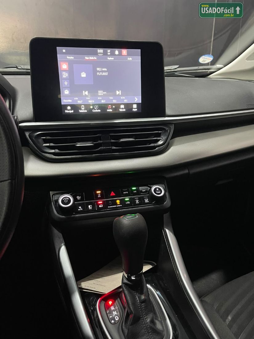 Fiat Fastback Audace 1.0 200 Turbo Automático 2023/2023 — foto 12 de 20