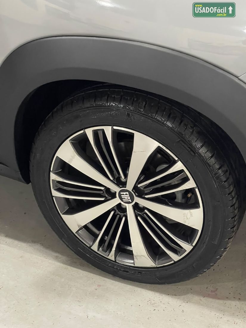 Fiat Fastback Audace 1.0 200 Turbo Automático 2023/2023 — foto 13 de 20