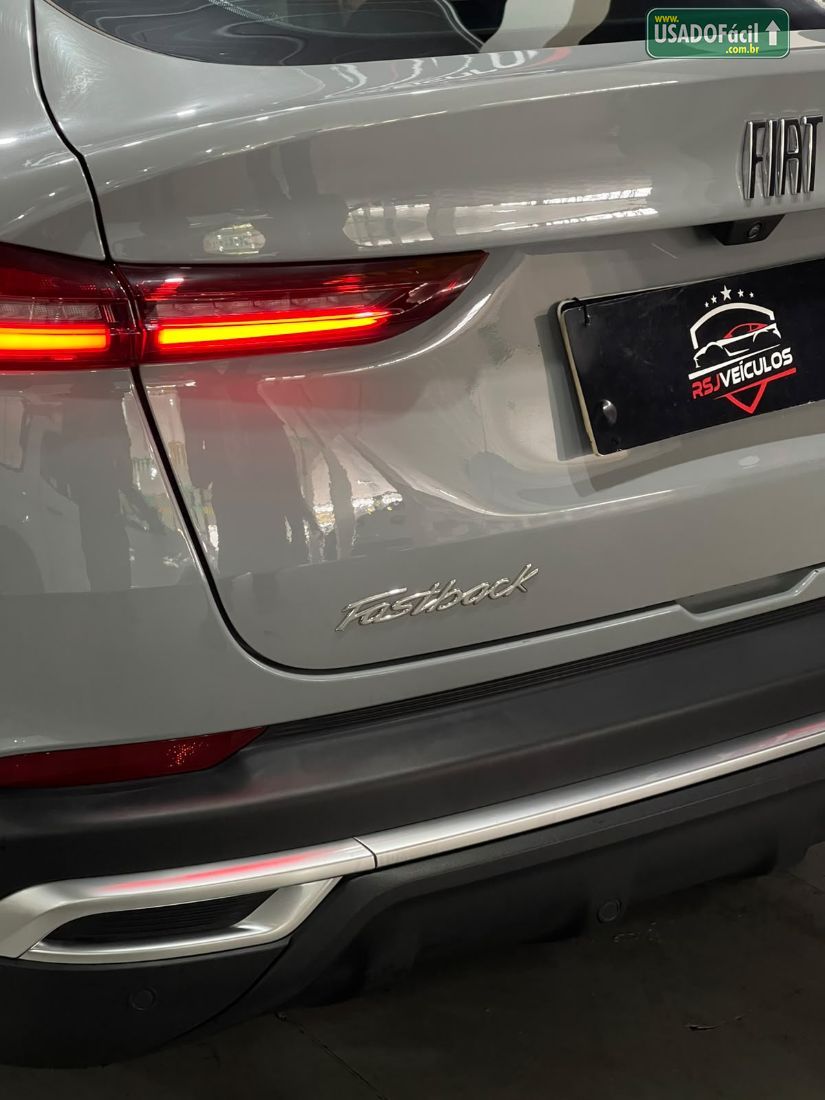 Fiat Fastback Audace 1.0 200 Turbo Automático 2023/2023 — foto 15 de 20
