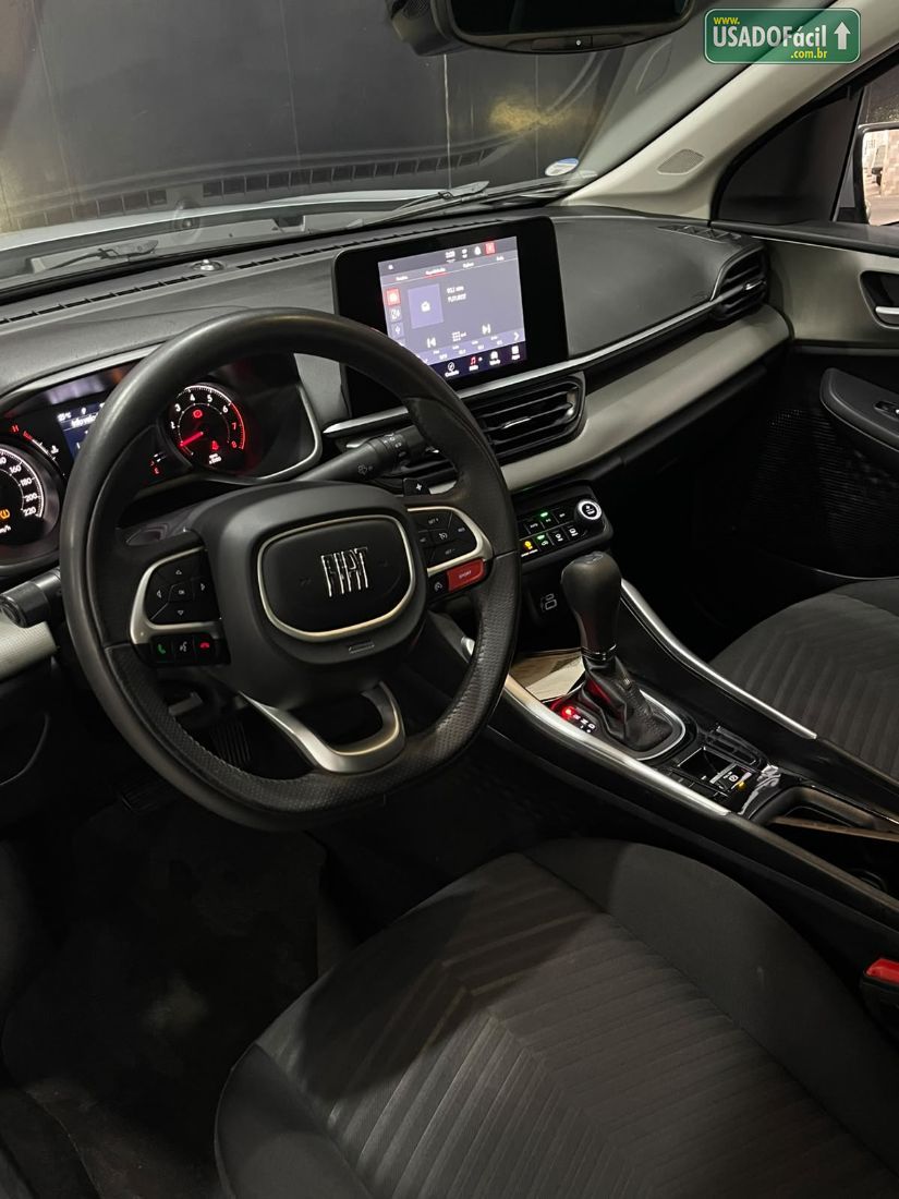 Fiat Fastback Audace 1.0 200 Turbo Automático 2023/2023 — foto 16 de 20