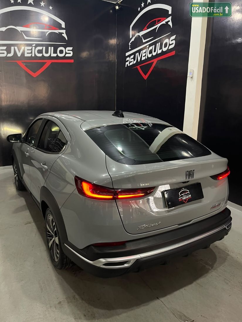 Fiat Fastback Audace 1.0 200 Turbo Automático 2023/2023 — foto 17 de 20