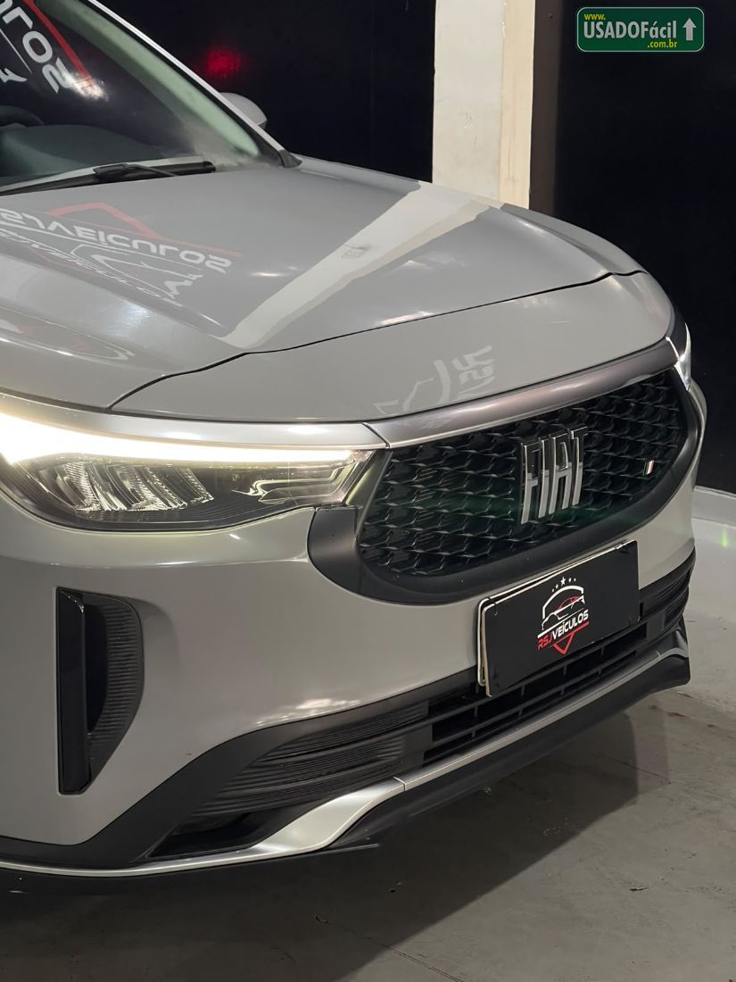 Fiat Fastback Audace 1.0 200 Turbo Automático 2023/2023 — foto 18 de 20