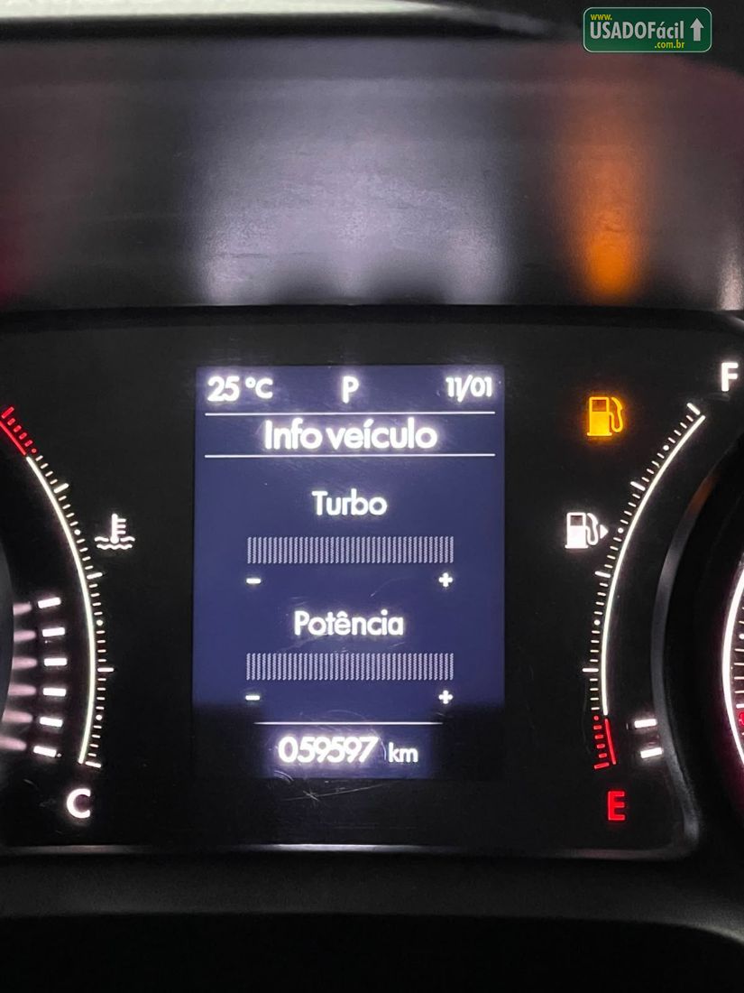 Fiat Fastback Audace 1.0 200 Turbo Automático 2023/2023 — foto 19 de 20