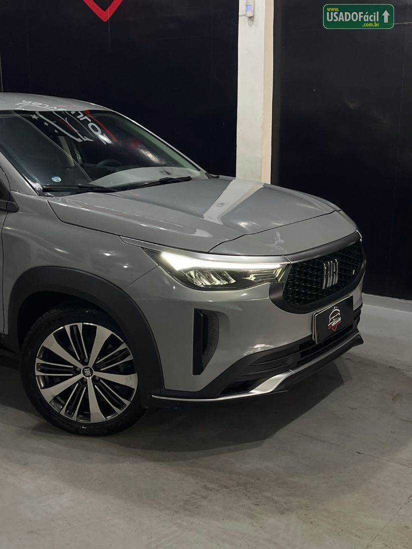 Fiat Fastback Audace 1.0 200 Turbo Automático 2023/2023 — foto 2 de 20