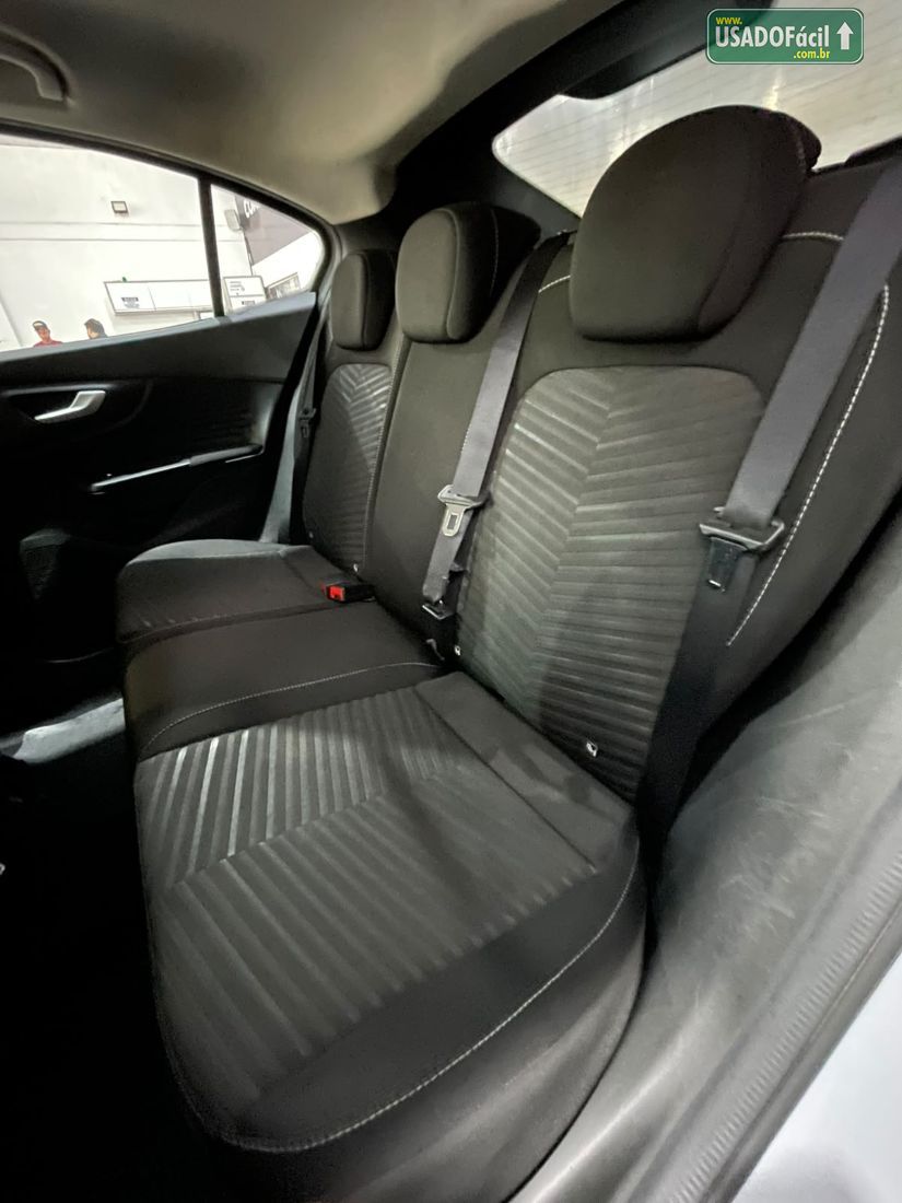 Fiat Fastback Audace 1.0 200 Turbo Automático 2023/2023 — foto 5 de 20