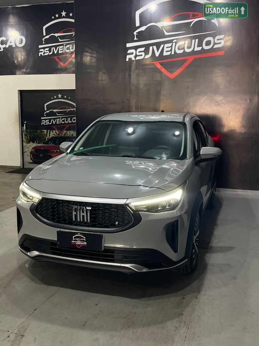 Fiat Fastback Audace 1.0 200 Turbo Automático 2023/2023 — foto 6 de 20