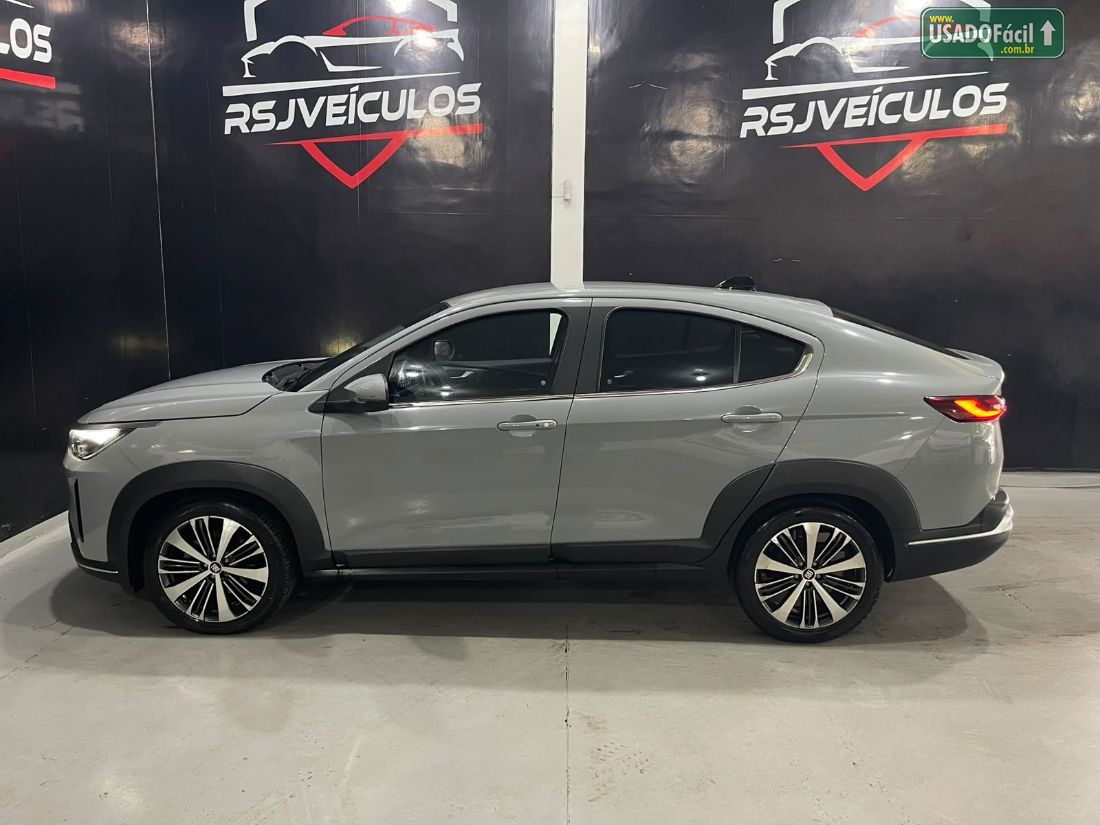 Fiat Fastback Audace 1.0 200 Turbo Automático 2023/2023 — foto 9 de 20