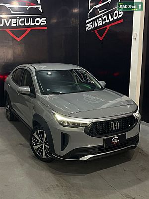 Fiat Fastback Audace 1.0 200 Turbo Automático