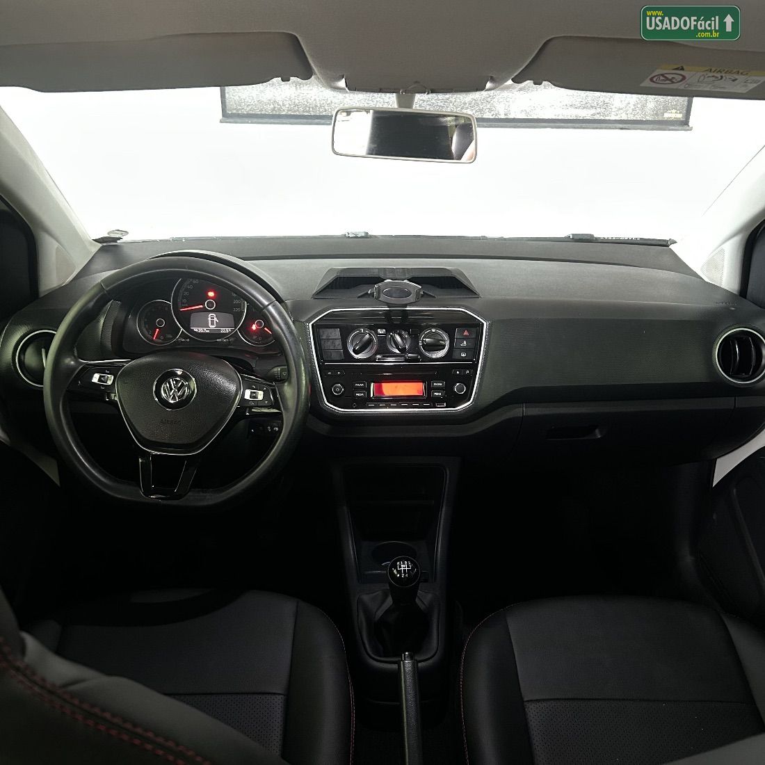 Volkswagen Up! Move 1.0 TSI Total Flex 5P 2017/2018 — foto 5 de 10