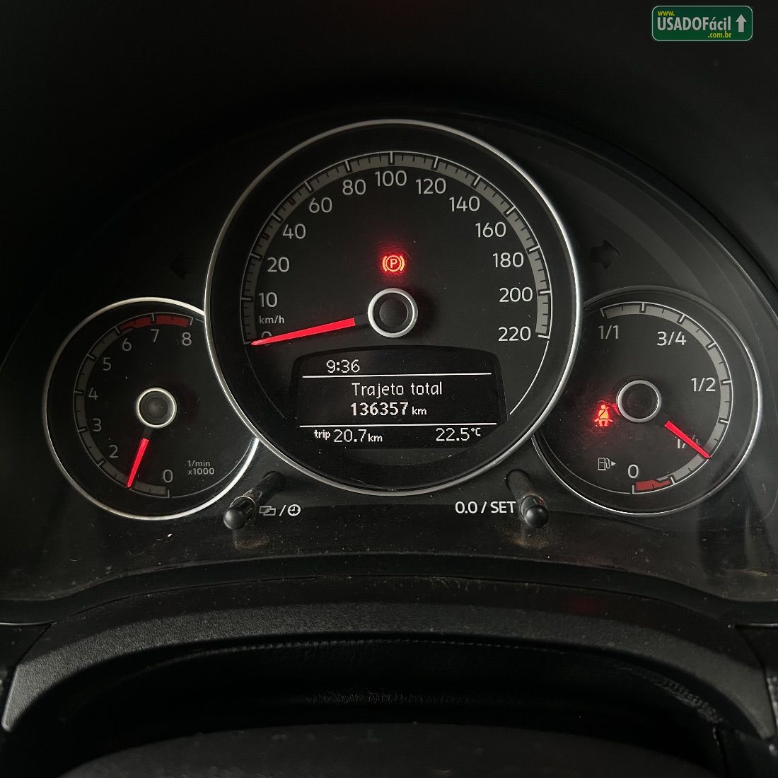 Volkswagen Up! Move 1.0 TSI Total Flex 5P 2017/2018 — foto 6 de 10