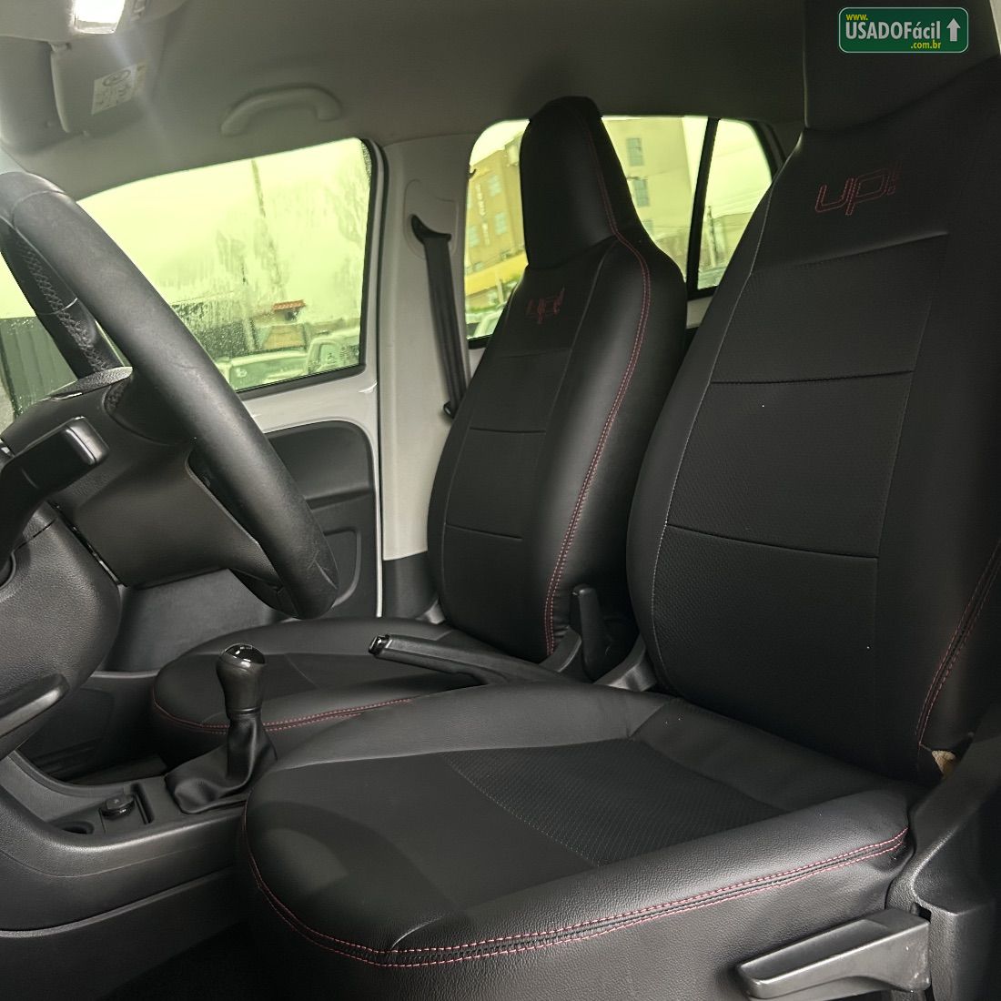 Volkswagen Up! Move 1.0 TSI Total Flex 5P 2017/2018 — foto 7 de 10