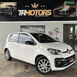 Volkswagen Up! Move 1.0 TSI Total Flex 5P