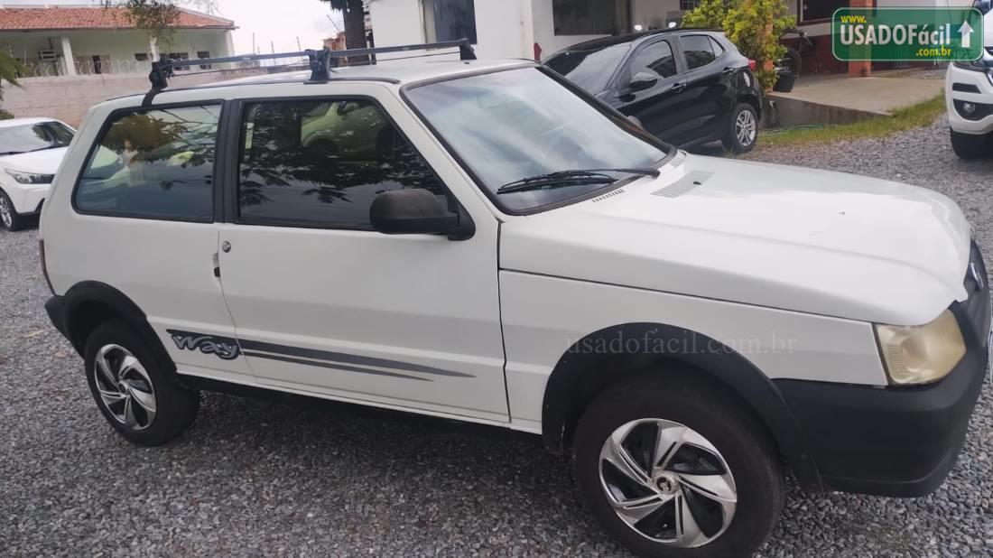 FIAT Uno Mille Way Economy 1.0 2P Fire Flex 2012/2012 — foto 2 de 5