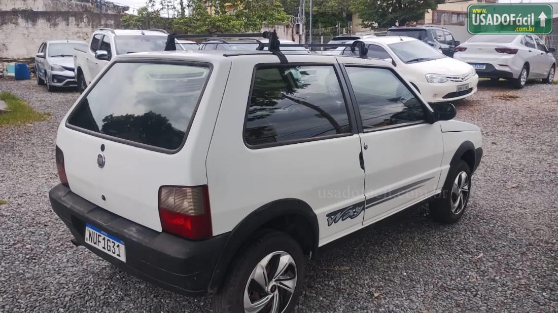 FIAT Uno Mille Way Economy 1.0 2P Fire Flex 2012/2012 — foto 3 de 5
